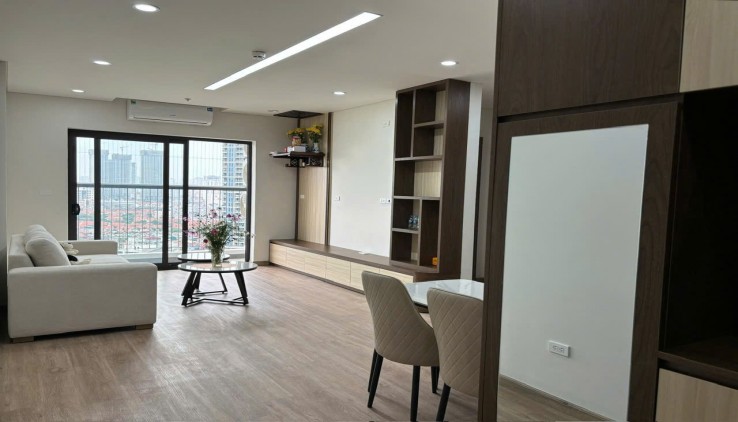 Cho thuê căn hộ chung cư NOXH Trung Văn, Tố Hữu 70m2, 2 ngủ, 1 khách, 2 WC, 15.5 triệu